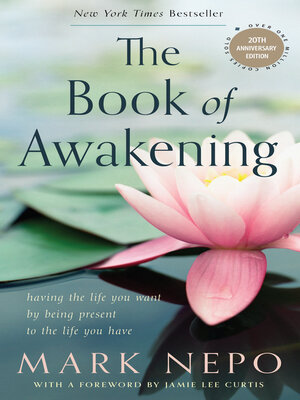 cover image of The Book of Awakening